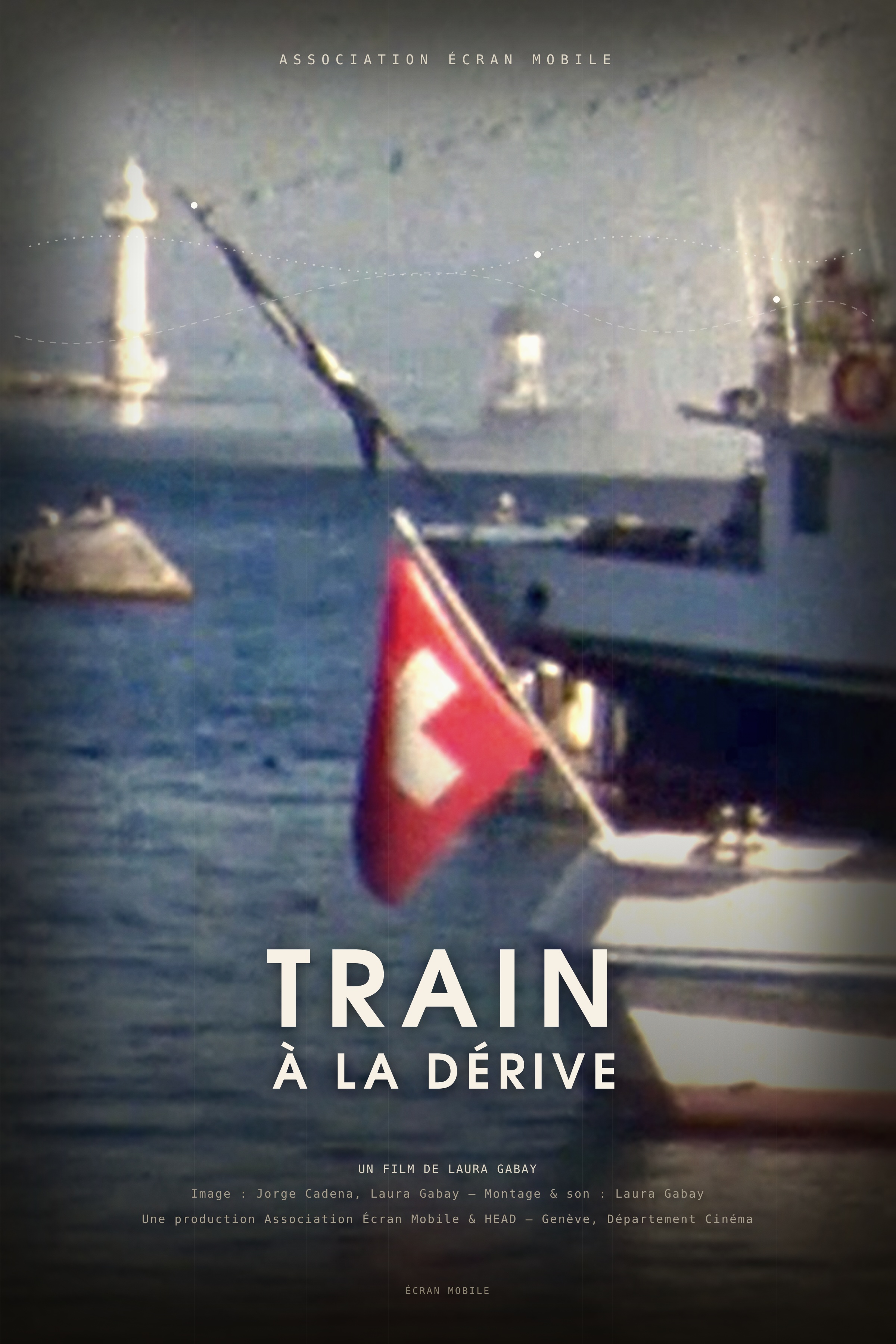 Train à la dérive still